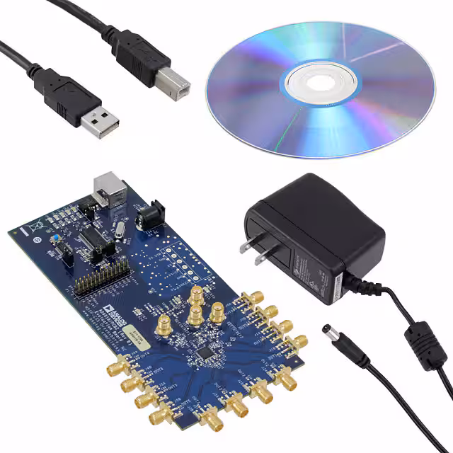 AD9518-1A/PCBZ Analog Devices Inc.  Cartes et kits d'évaluation et de démonstration